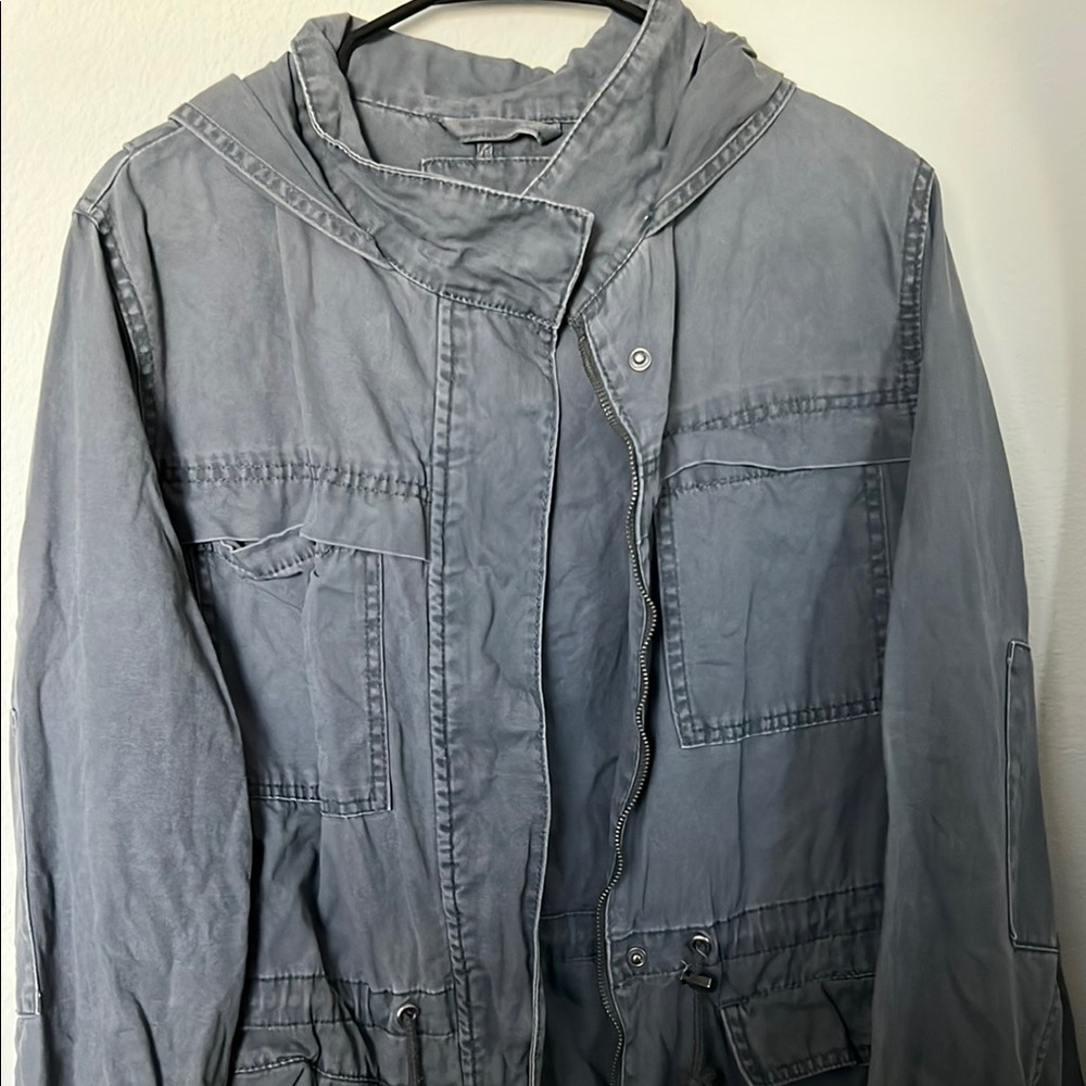 Universal Thread Charcoal Jacket